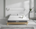 OTTY Pure Hybrid Mattress - Rejuvenated