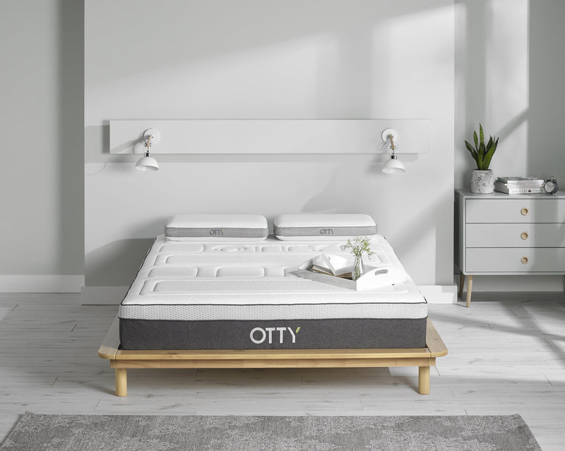 OTTY Pure Hybrid Mattress - Rejuvenated