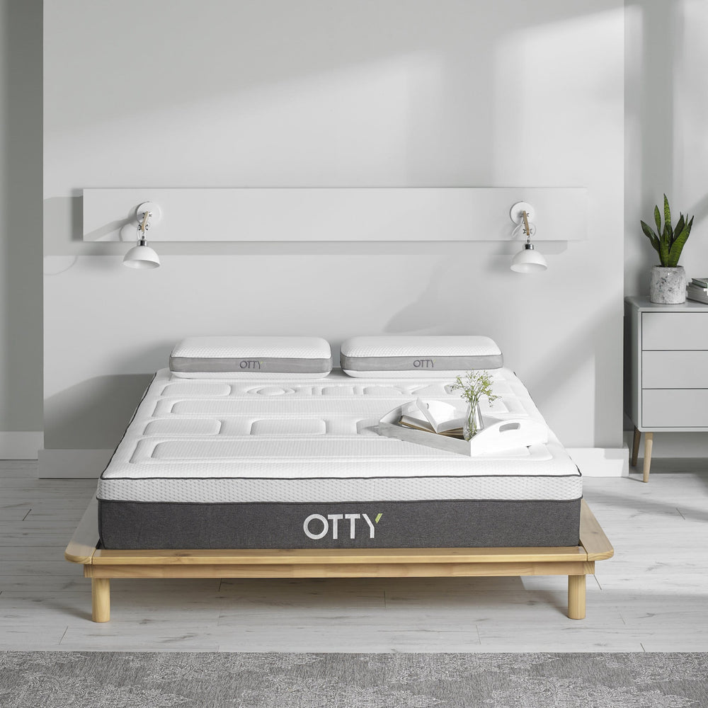 The OTTY Hybrid Mattress Rejuvenated OTTY Sleep