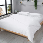 Supima Cotton Duvet Cover & Pillow Case Set - Out Of Box