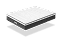 Single (W90 L190 H23cm)